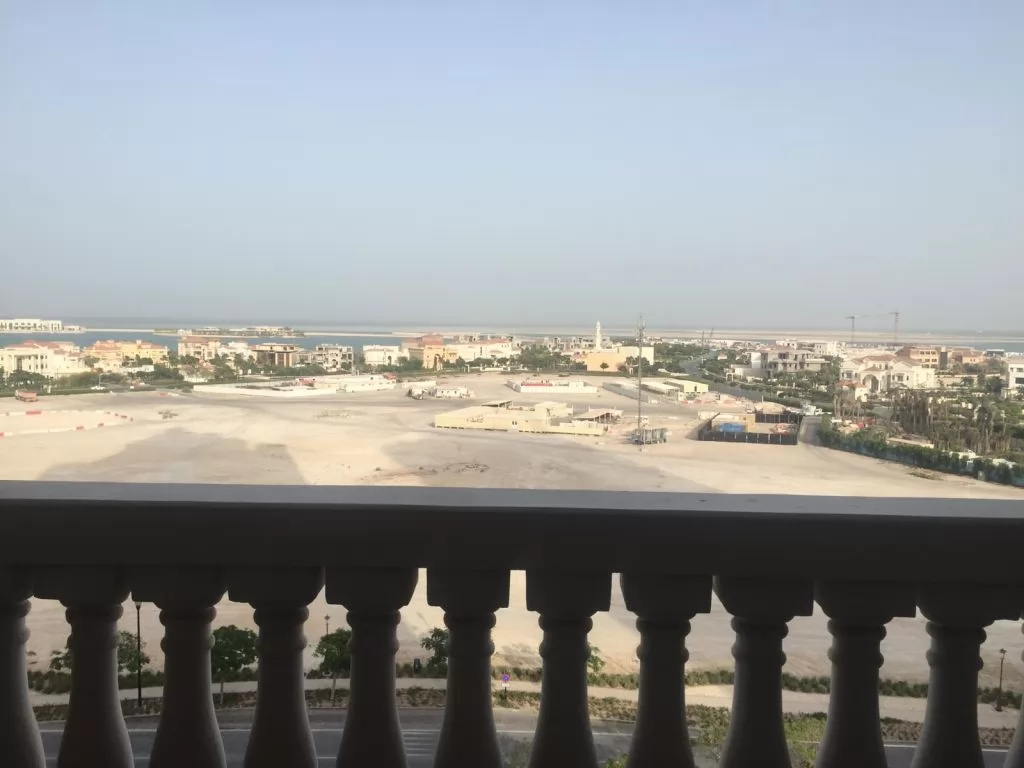 Residential Ready Property Studio F/F Apartment  for sale in The-Pearl-Qatar , Doha-Qatar #7944 - 1  image 